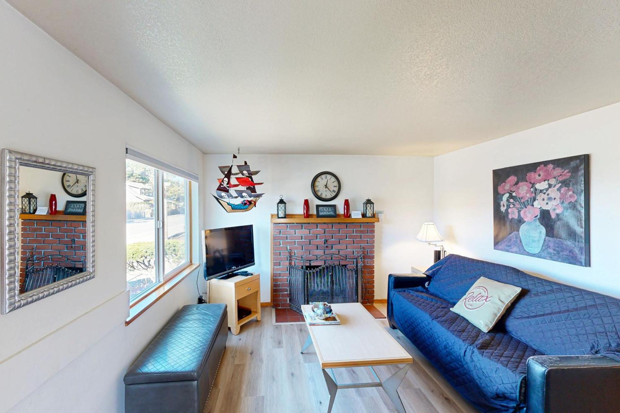 Beaches Inn | Buccaneer Bay Bungalow Cannon Beach Exterior photo
